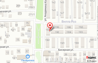 Детство Кубань на карте