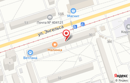 Аптека Лекко на карте