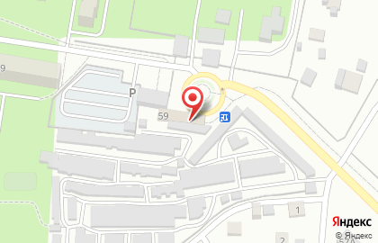 Сандол на Школьной улице на карте