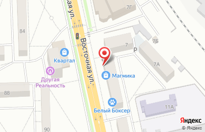 Торговая компания Дверная Фурнитура на карте