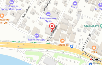 Kikel на карте