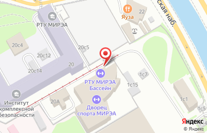 Терминал СДМ-банк на Преображенской площади на карте