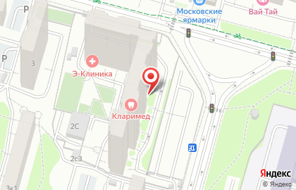 Адвокатский кабинет Анюрова В.Ф. на карте