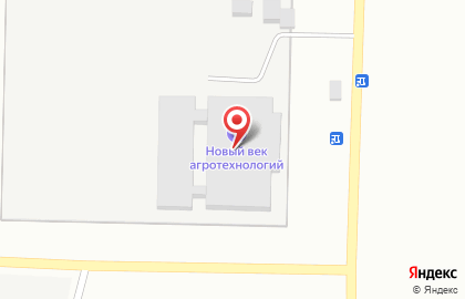 Новый век агротехнологий на карте
