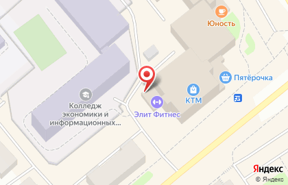 Магазин бижутерии на улице Полярные Зори на карте