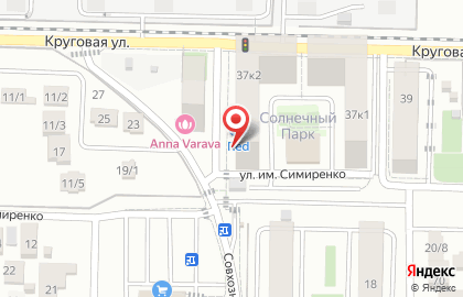 Салон цветов и сувениров Boutique Buton на карте