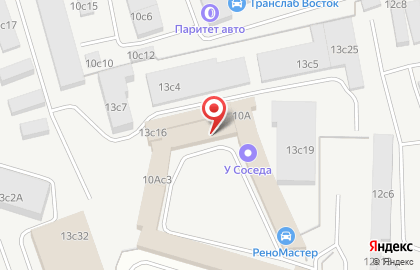 Автосервис Панин на улице Плеханова на карте
