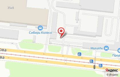 Green Star на карте