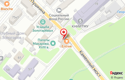 Lucky Food на карте
