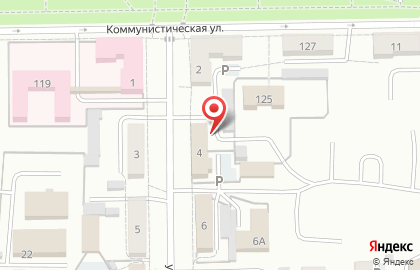 Монтажная компания Монтаж-Сервис на улице Чкалова на карте