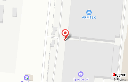 ООО Сибирский Грузовой Терминал на карте
