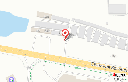 АМservice на карте