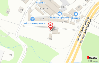 Братец Райт на карте