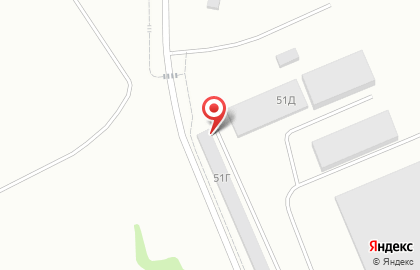Компания КрасКран на карте