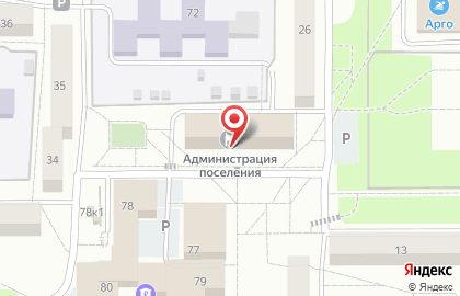 Приемная депутата Законодательного Собрания Новосибирской области по 7 избирательному округу Бугакова Ю.Ф. на карте
