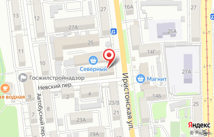 Чебуречная №1 в Невском переулке на карте