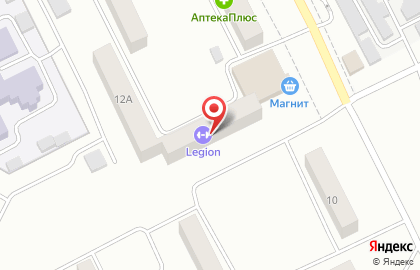 Аптека Имплозия, аптека в Челябинске на карте