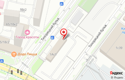 УВД по Юго-Восточному административному округу Отдельная рота ППС полиции на карте