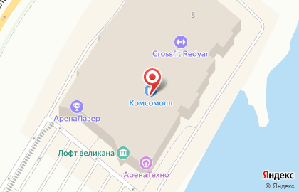 Бутик мужской одежды Rixori на улице Белинского на карте