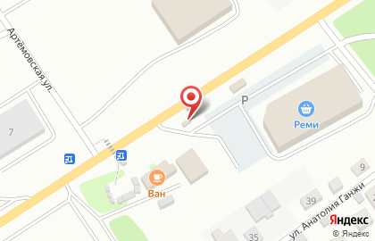 Virka cafe на карте