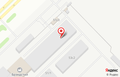 Фирма Белый город на карте