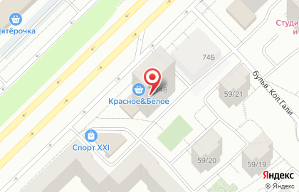 Чио Чио на карте