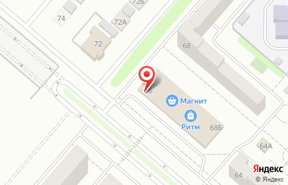 Экспресс-парикмахерская Чио Чио на проспекте Строителей на карте
