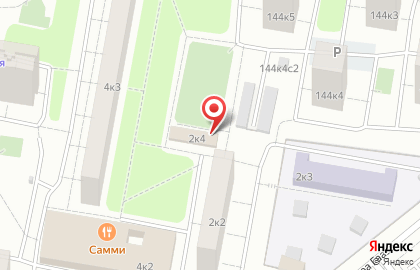 Клуб тайского бокса Star Fighters MuayThai Club на карте
