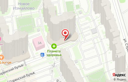 Арт-студия Яблонька на карте