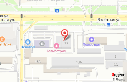 Салон дверей Волховец в Советском районе на карте