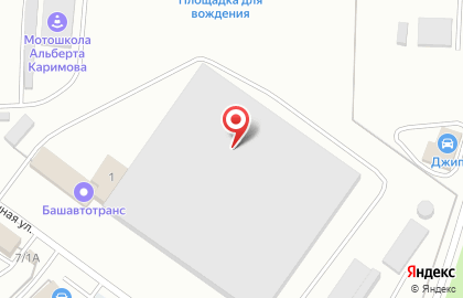 Твердохлебов на карте