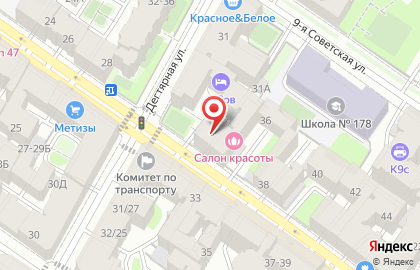 Салон New Style на карте