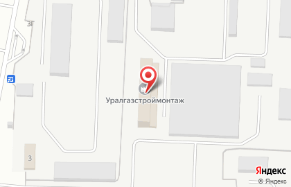 Строительная компания Универсал, строительная компания на Технической улице на карте