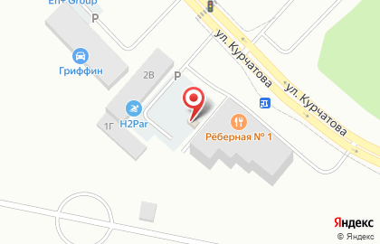 Супермаркет Абсолют в Иркутске на карте