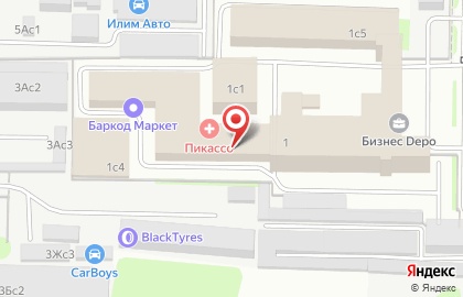 Интернет-магазин Deoshop.ru на Новгородской улице на карте