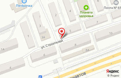 Магазин электротоваров и инструмента, ИП Миков А.В. на карте