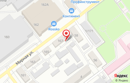 Проектно-строительная организация Простор на карте