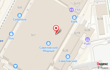 Компьютерный магазин Синод на карте