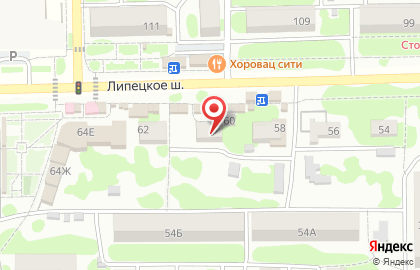 Аптека Здоровый городъ на карте