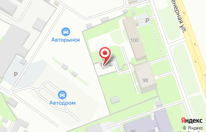 Компания Эко-Трейд на карте