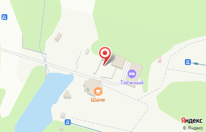 Шале в Новокузнецке на карте