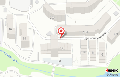 Детский клуб Звездочка, ООО на карте