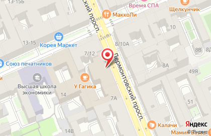 Комлинк Телеком на карте
