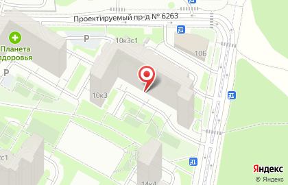 Интернет-магазин рыболовных товаров CarpTravel на карте