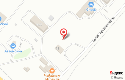 Автозаправочная станция Газпромнефть в Кировском округе на карте