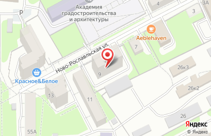 Журнал Смоленск на карте