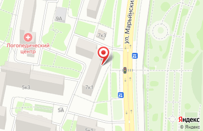 Торговая компания Автонаходка на карте