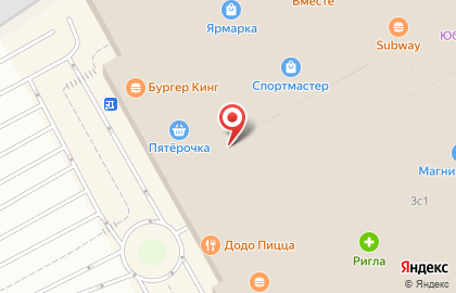 Магазин Мясобаза в Сыктывкаре на карте