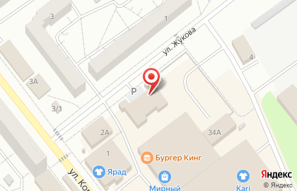 Автомагазин Автоbaza на карте