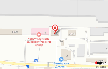 Агентство чистых ковров на улице 26 Бакинских Комиссаров на карте